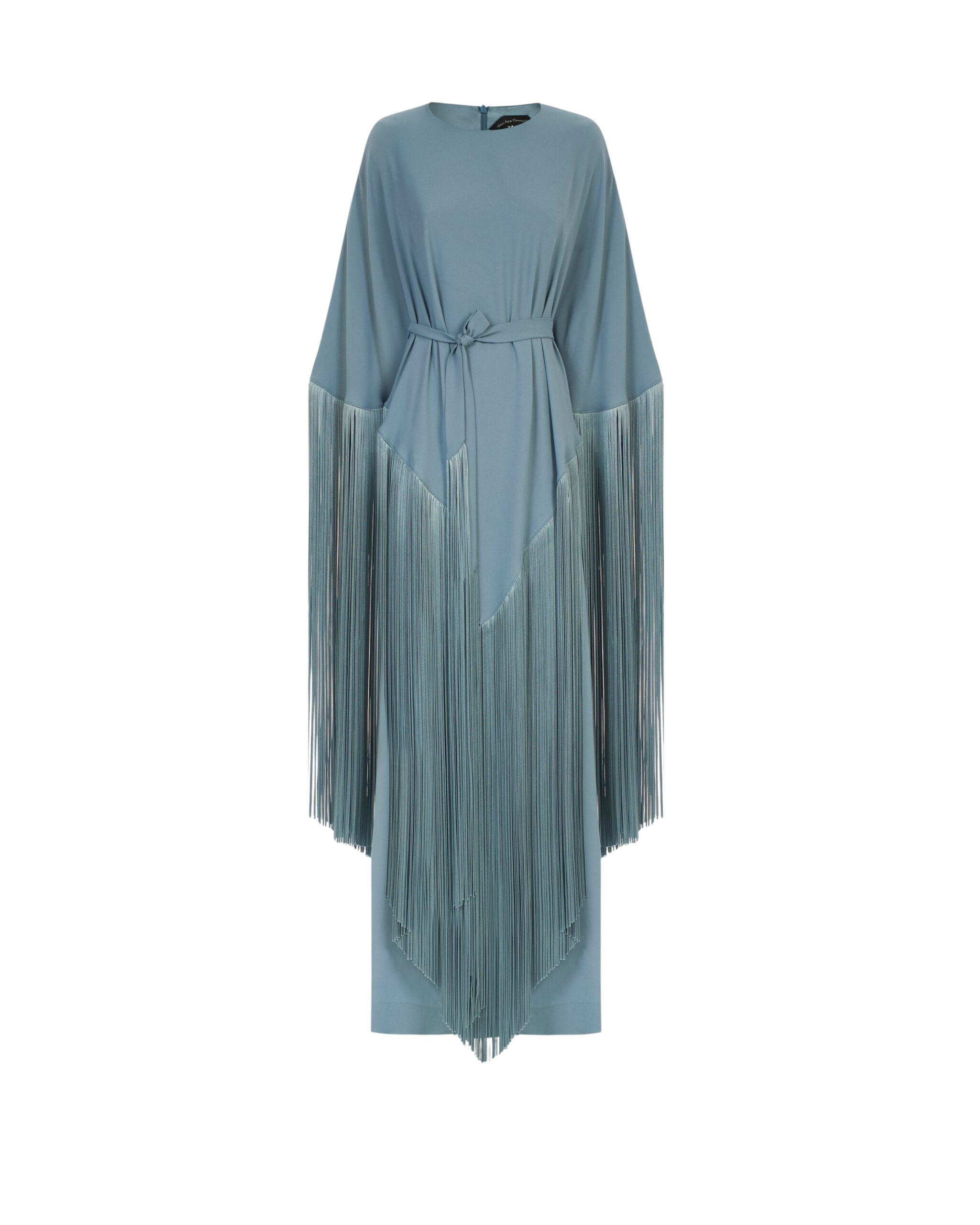 Taller Marmo Bohemia Kaftan In Cloud