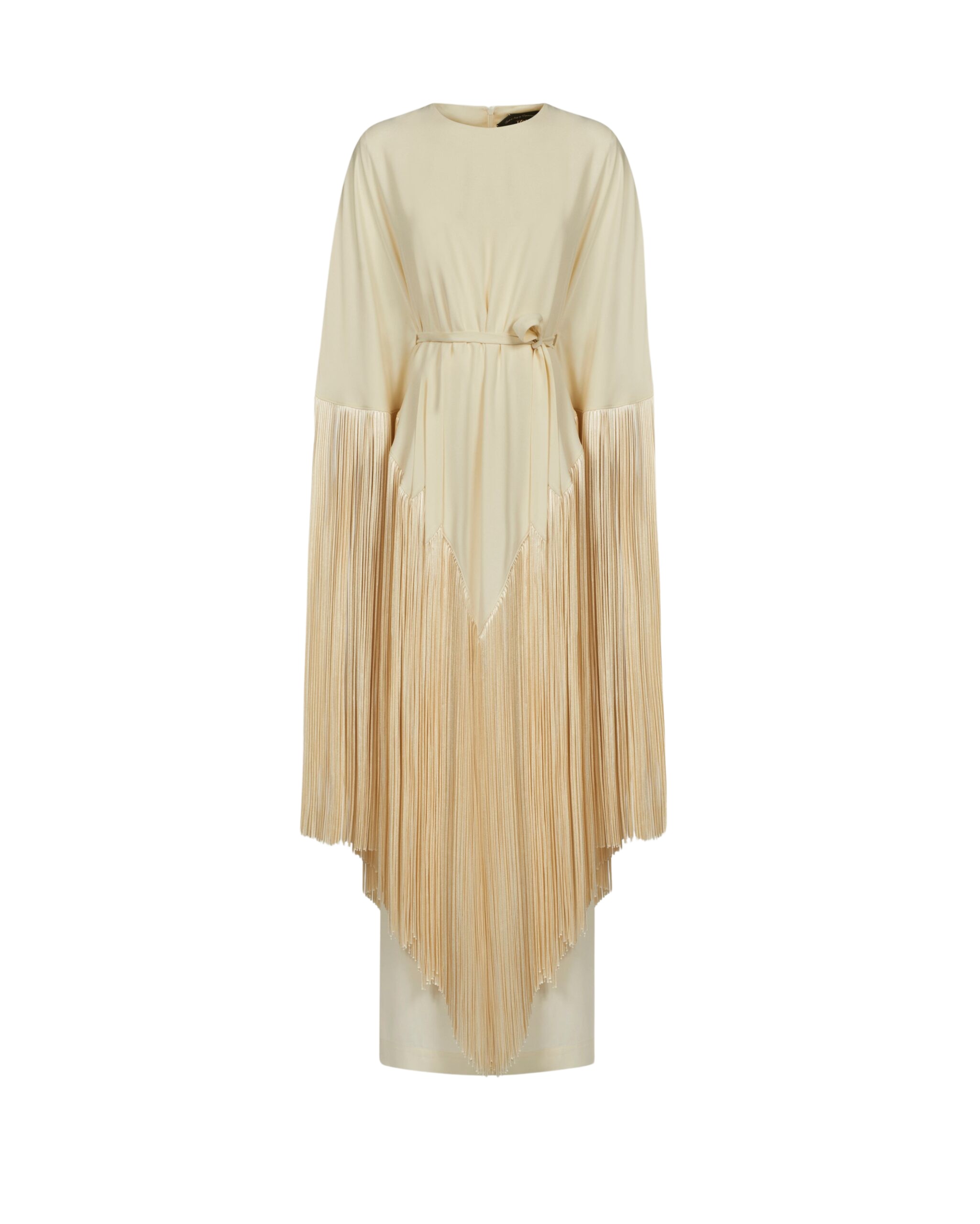 Taller Marmo Bohemia Kaftan In Ivory