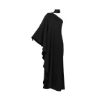 Black Feather Dress luxury Clothing from  Luxury Handbags Marketplace
