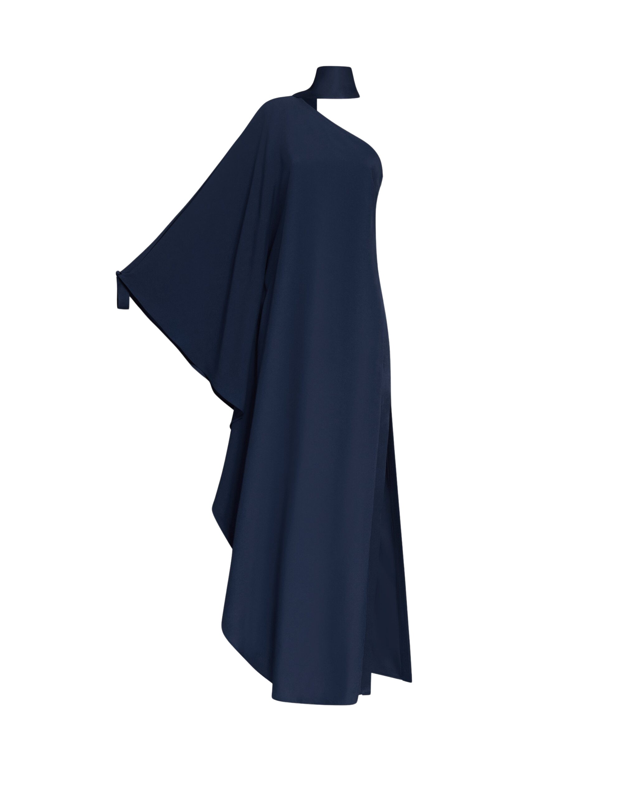 Taller Marmo Bolkan Dress In Blue Navy