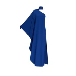 Blue Feather Dress luxury Clothing from  Luxury Handbags Marketplace