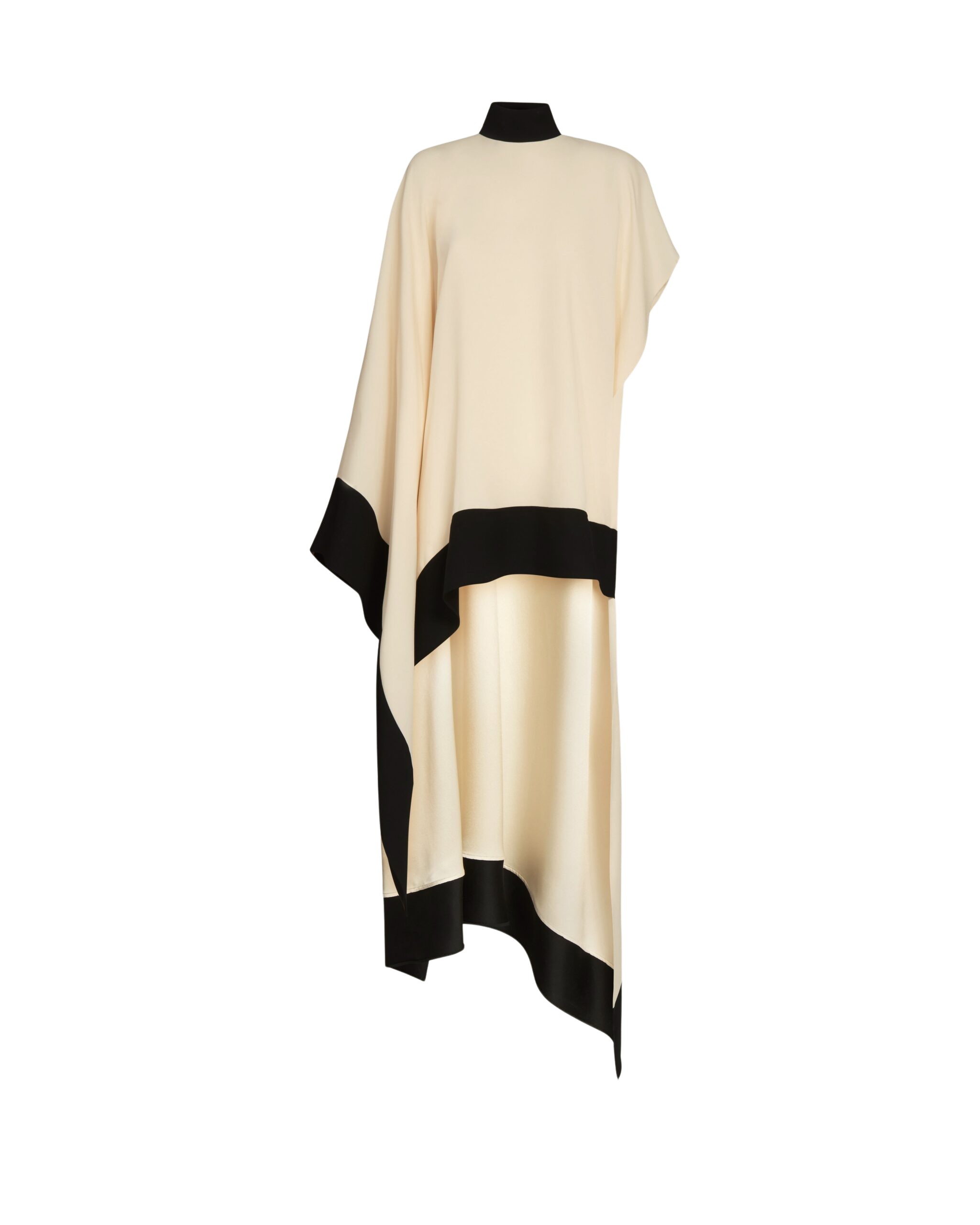 Taller Marmo California Corniche Kaftan In Ivory