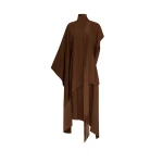 Brown Feather Dress luxury Clothing from  Luxury Handbags Marketplace