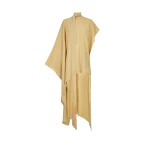 Yellow Feather Dress luxury Clothing from  Luxury Handbags Marketplace