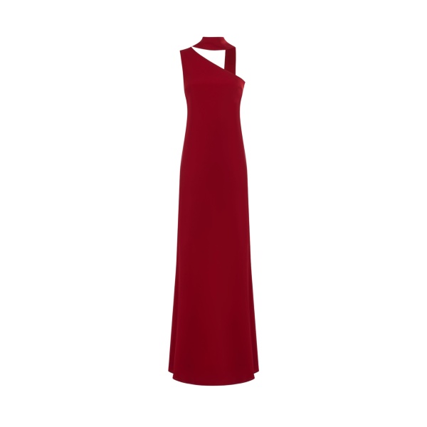 Red Feather Dress luxury Clothing from  Luxury Handbags Marketplace