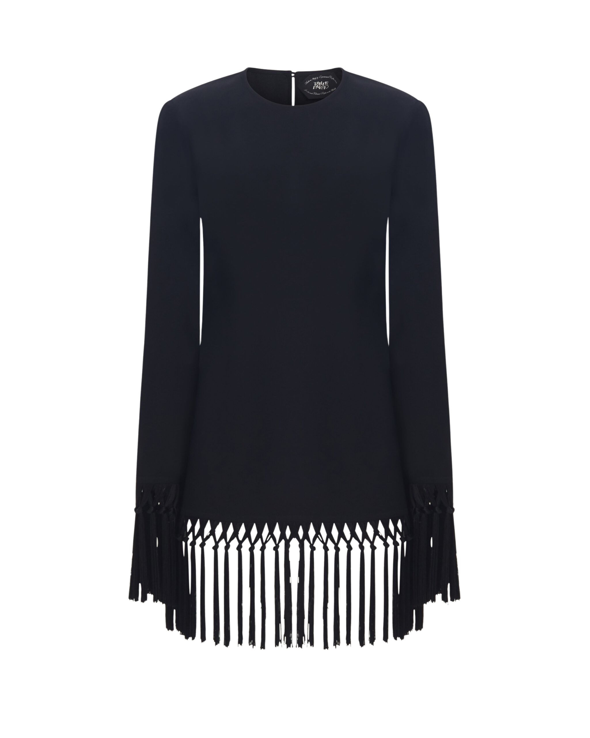 Taller Marmo Claudia Dress In Black