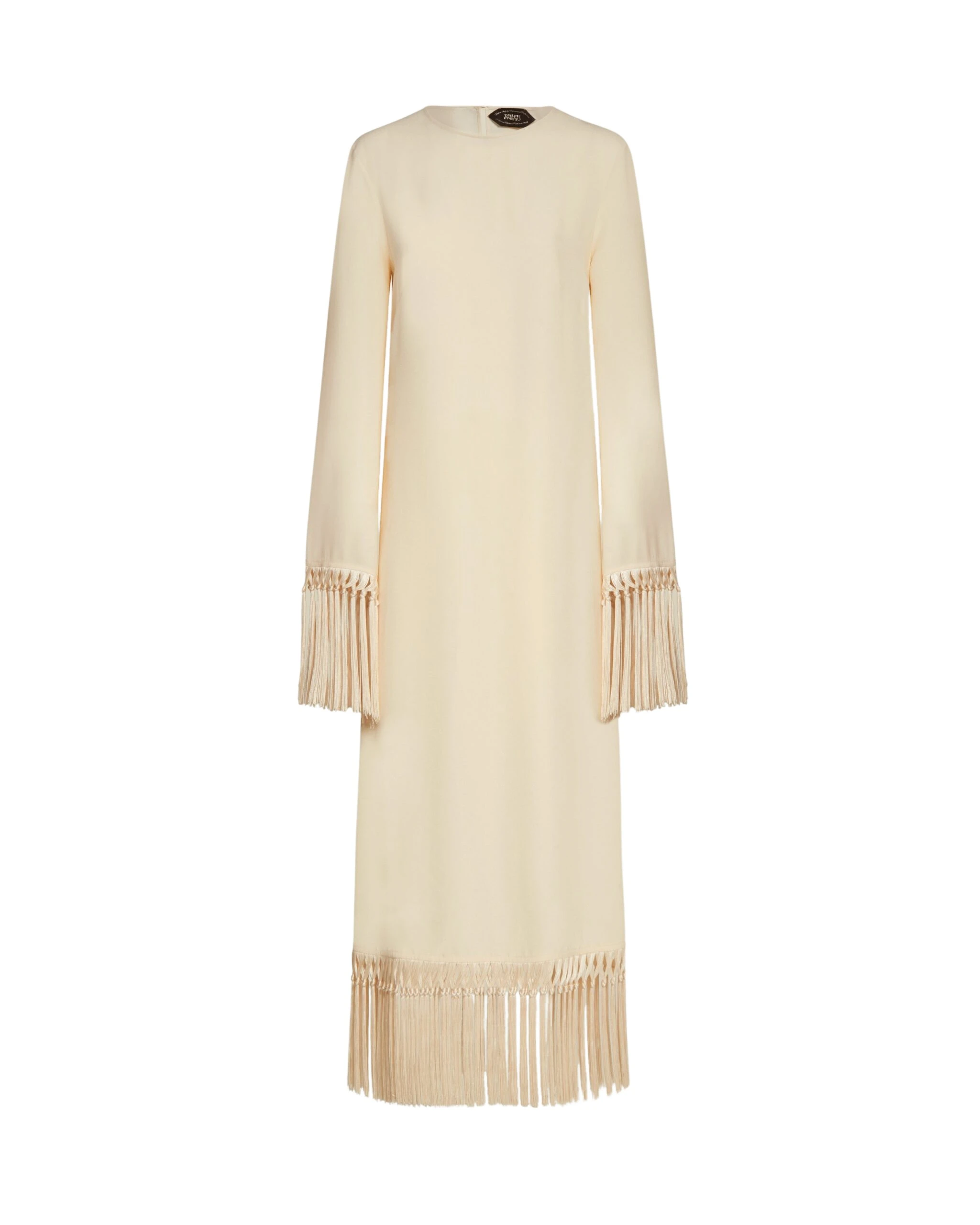 Taller-Marmo-Claudia-Venti-Dress-In-Ivory-scaled62390_nobg Ivory Feather Dress luxury Clothing from Luxury Handbags Marketplace