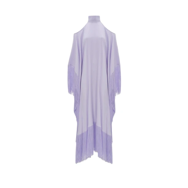 Purple Feather Dress luxury Clothing from  Luxury Handbags Marketplace