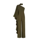 Taller-Marmo-Ebro-Jumpsuit-In-Forest-Green-scaled20373_nobg Green Feather Jumpsuit luxury Clothing from Luxury Handbags Marketplace