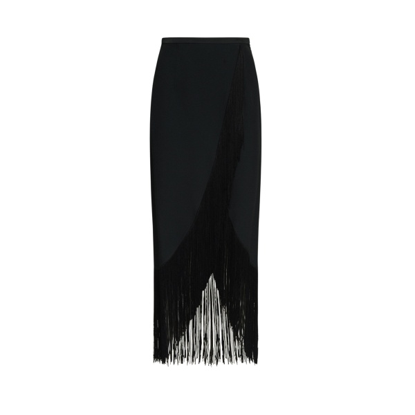 Black Feather Skirt luxury Clothing from  Luxury Handbags Marketplace