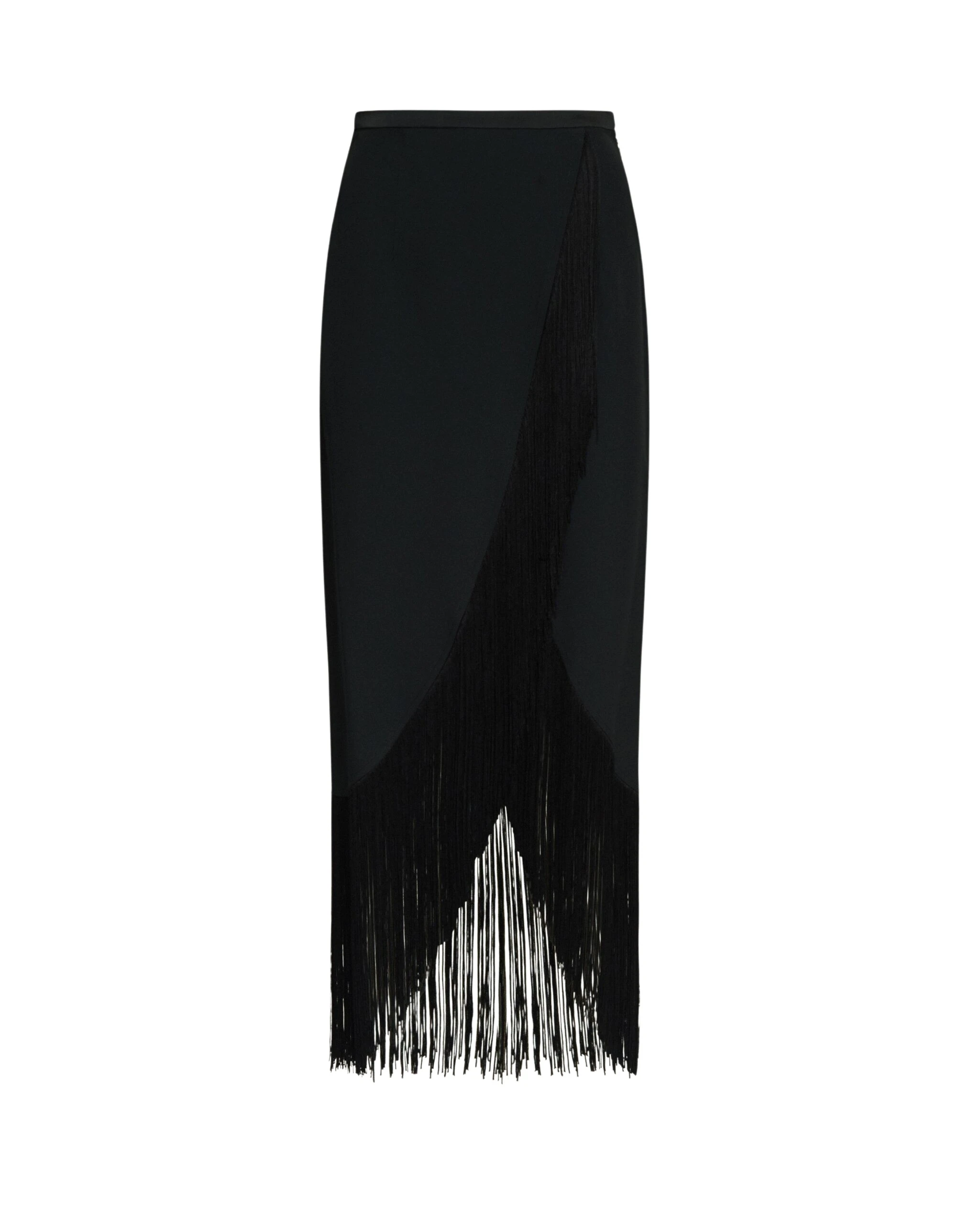Taller-Marmo-El-Pareo-Skirt-In-Black-scaled80944_nobg Black Feather Skirt luxury Clothing from Luxury Handbags Marketplace