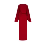 Red Feather Dress luxury Clothing from  Luxury Handbags Marketplace