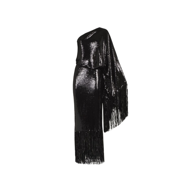 Black Feather Dress luxury Clothing from  Luxury Handbags Marketplace