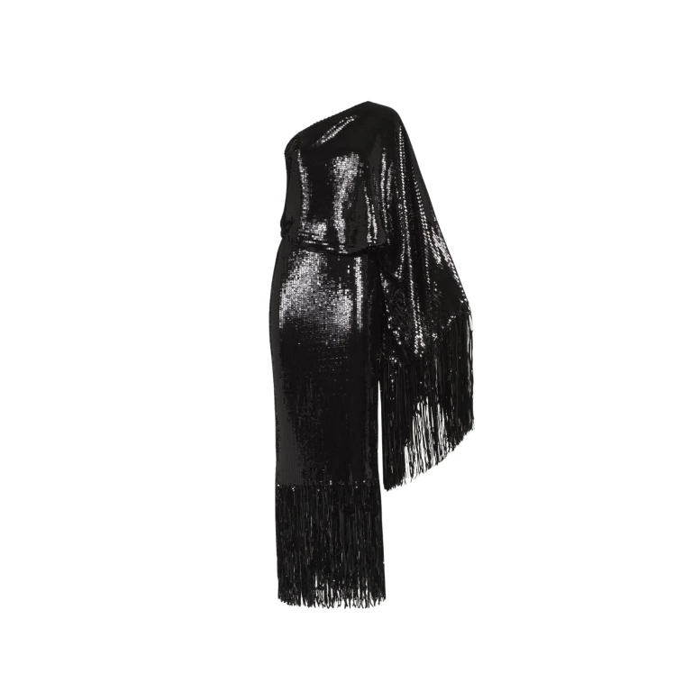 Black Feather Dress luxury Clothing from  Luxury Handbags Marketplace