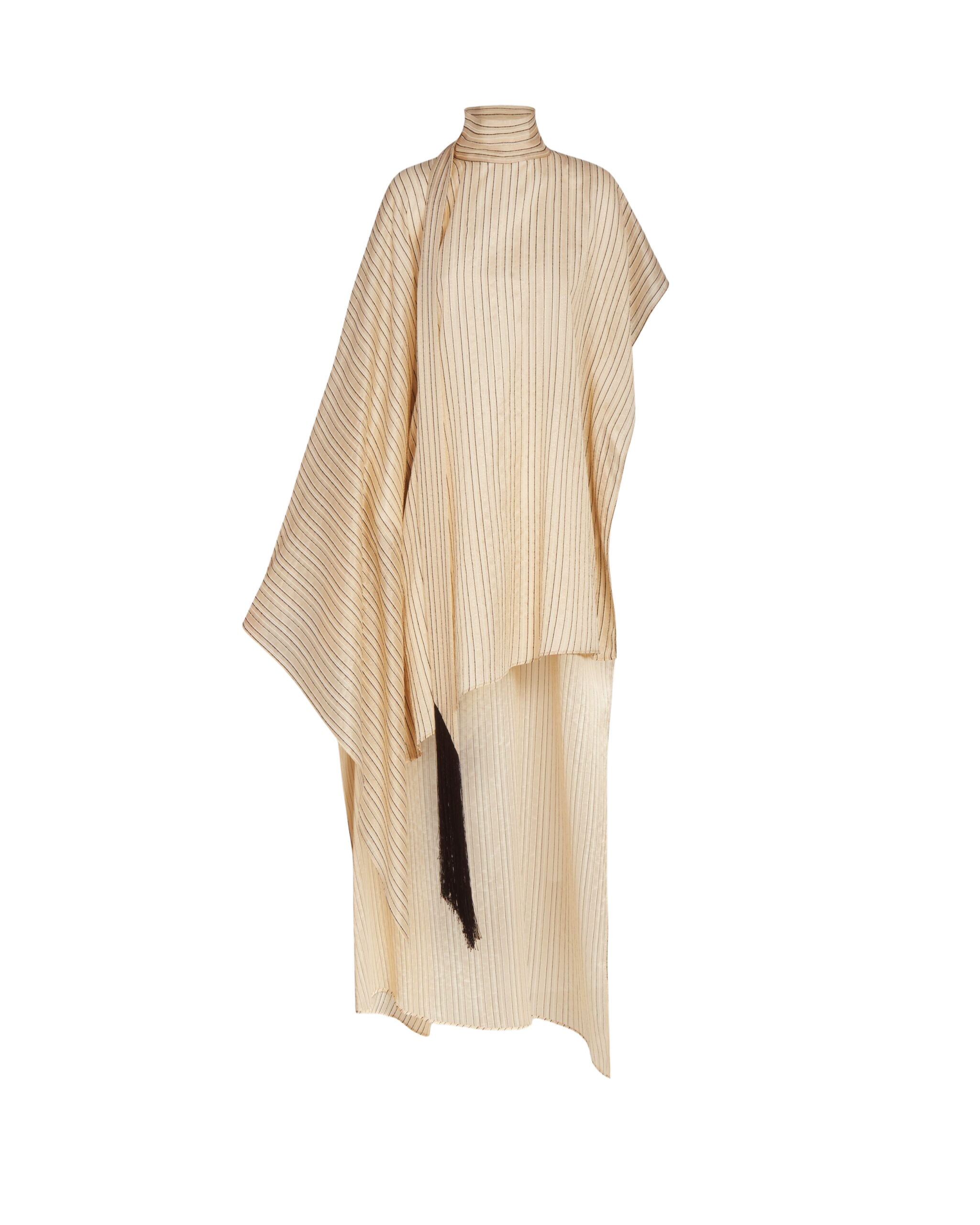 Taller Marmo Euphrates Kaftan In Sand