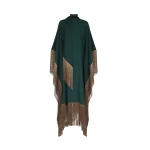 Green Feather Dress luxury Clothing from  Luxury Handbags Marketplace