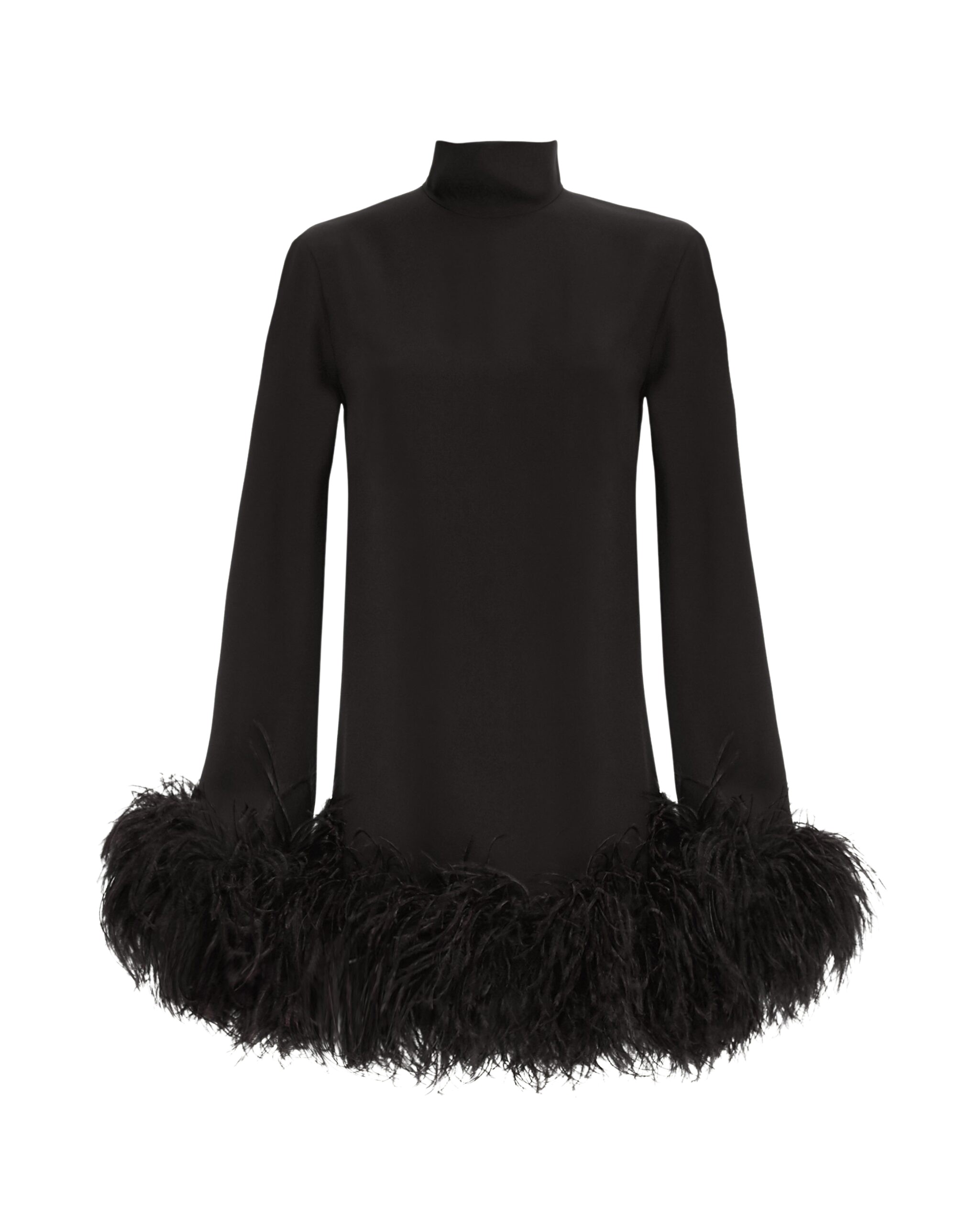 Taller Marmo Gina Dress In Black