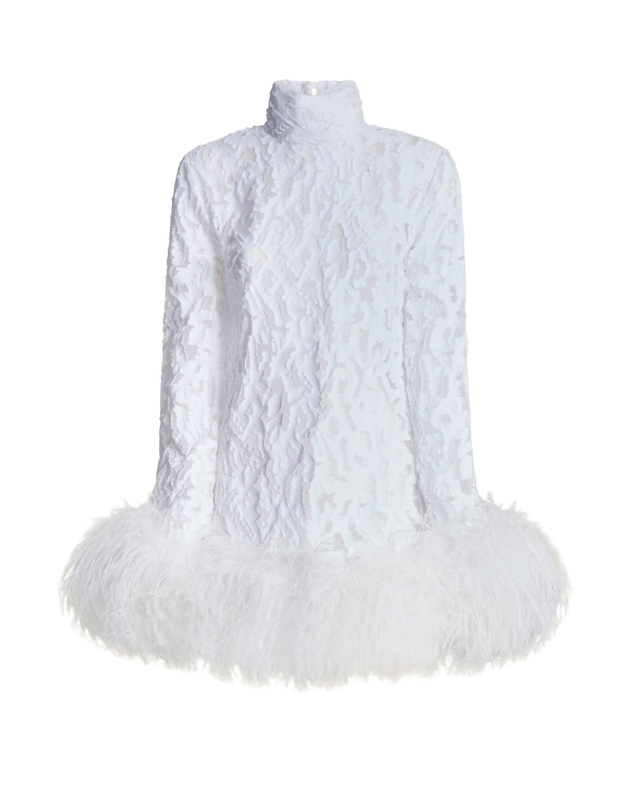 Taller Marmo Gina Gina Gina Dress In White