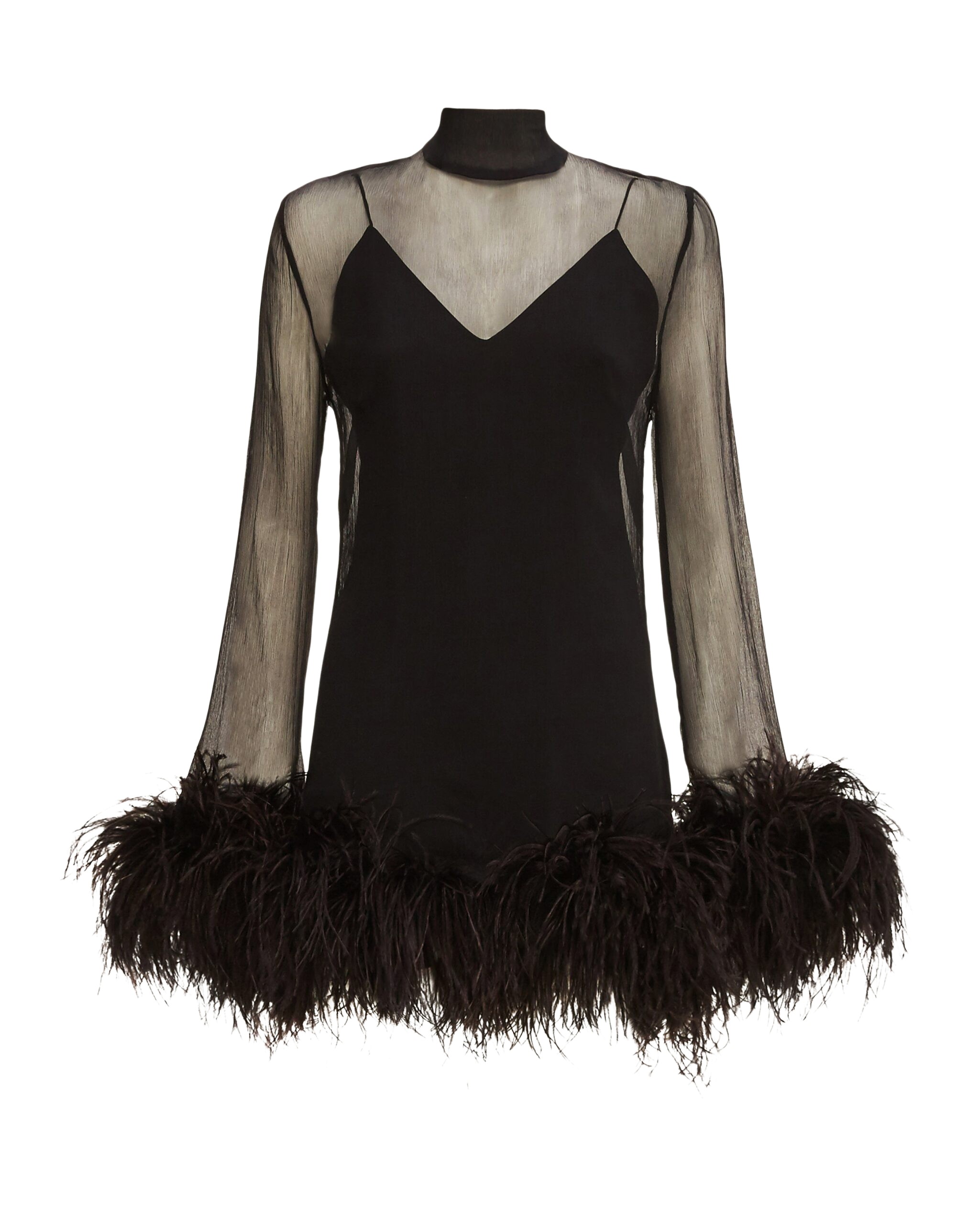 Taller Marmo Gina Spirito Dress In Black