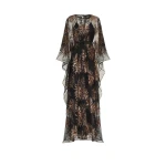 Black Feather Dress luxury Clothing from  Luxury Handbags Marketplace
