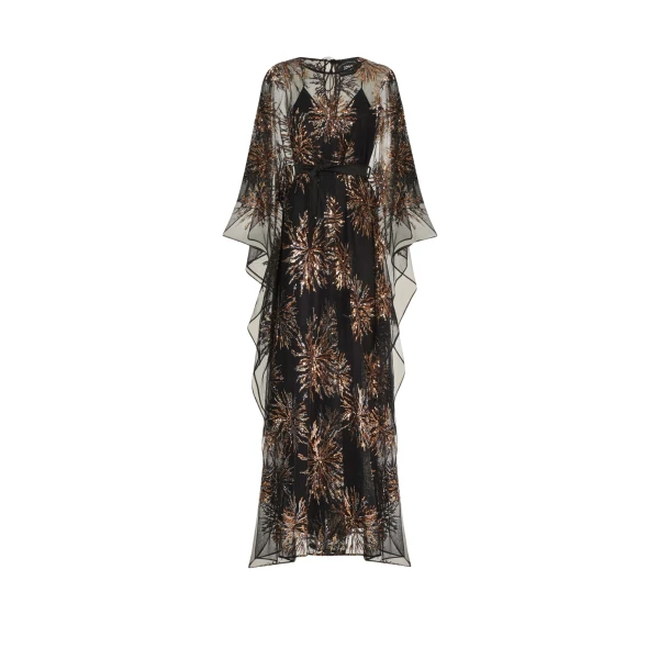 Black Feather Dress luxury Clothing from  Luxury Handbags Marketplace