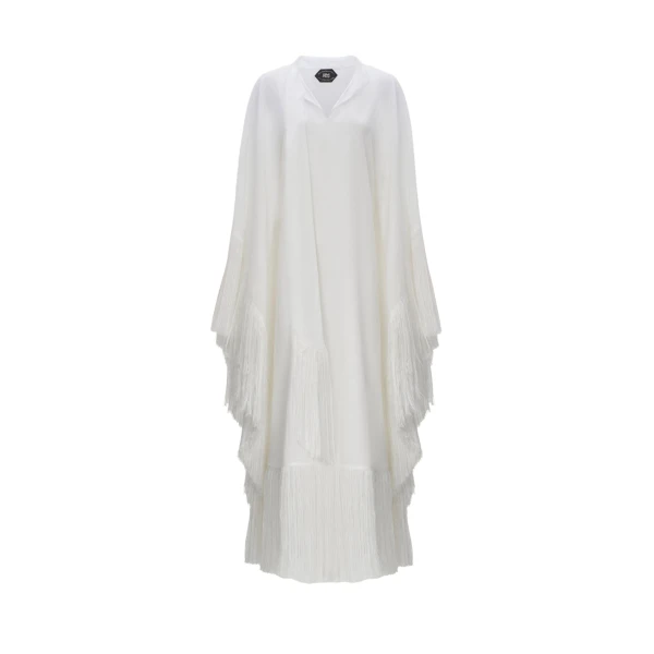 White Feather Dress luxury Clothing from  Luxury Handbags Marketplace