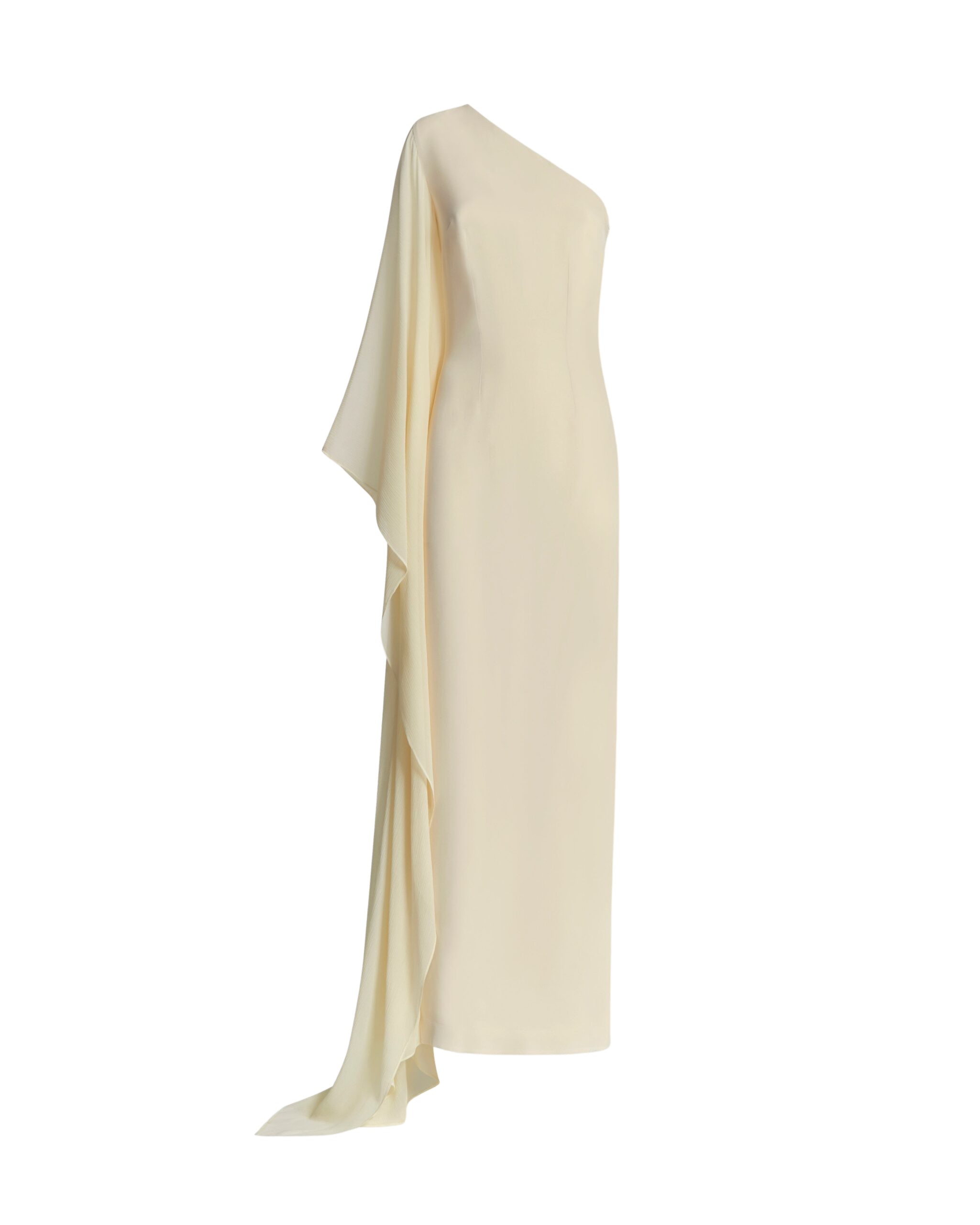 Taller Marmo Jasmine Dress In Ivory