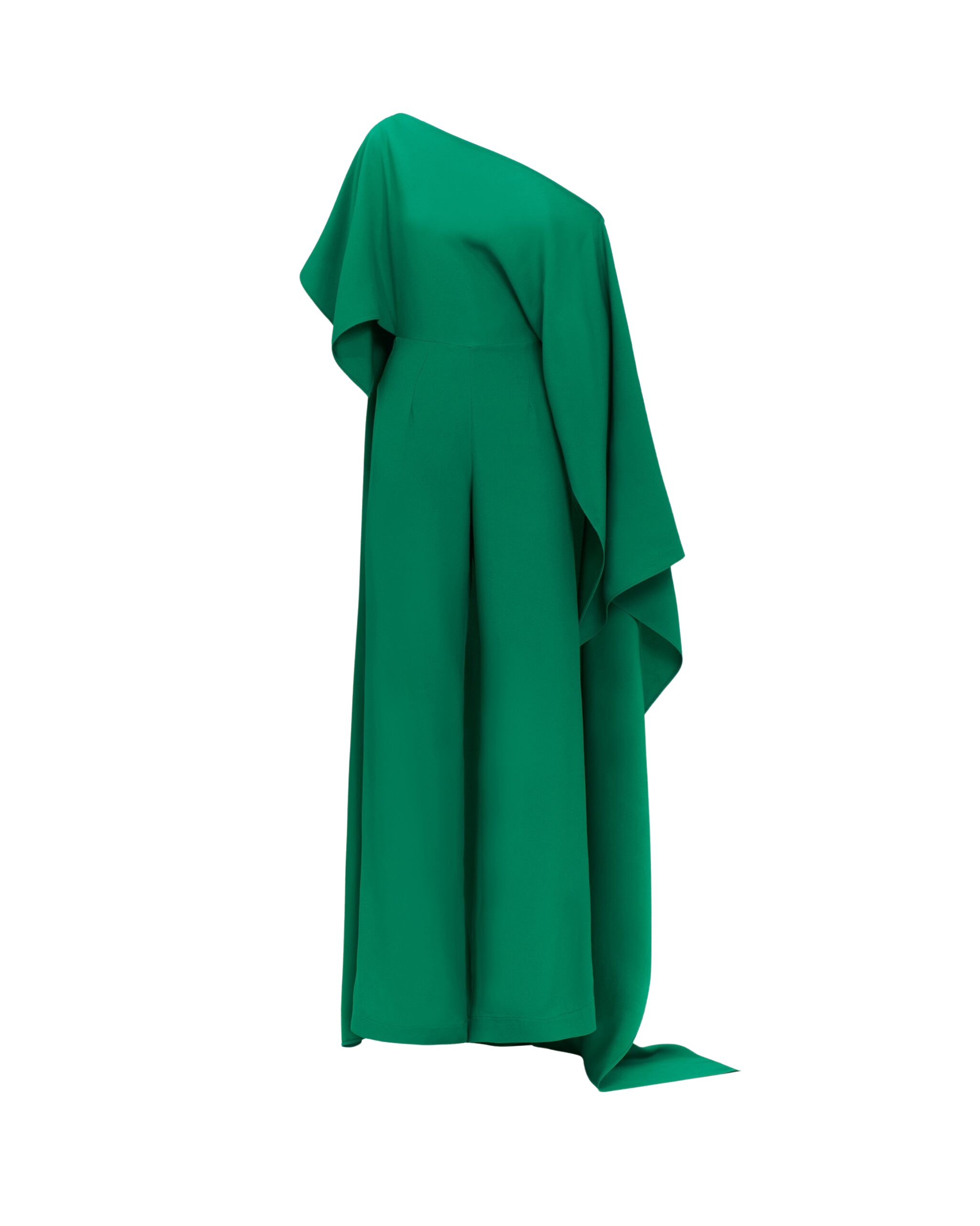 Taller Marmo Jerry Jumpsuit In Emerald