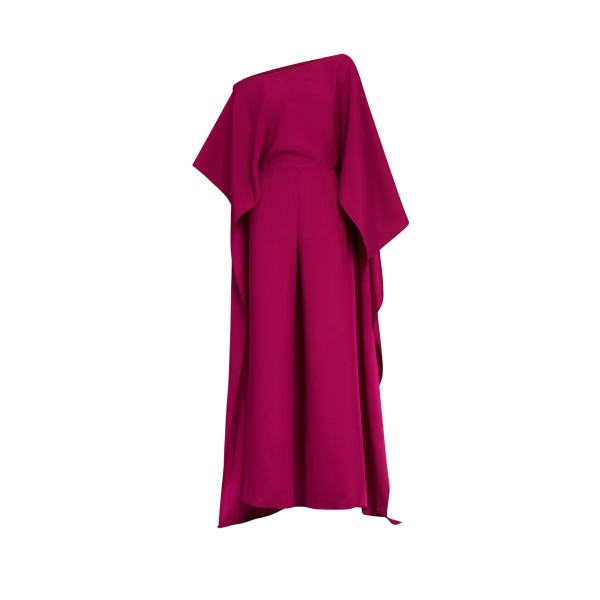 Purple Feather Jumpsuit luxury Clothing from  Luxury Handbags Marketplace