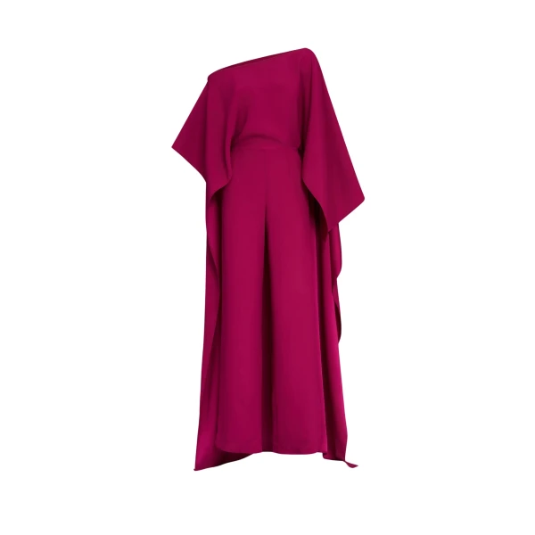 Purple Feather Jumpsuit luxury Clothing from  Luxury Handbags Marketplace
