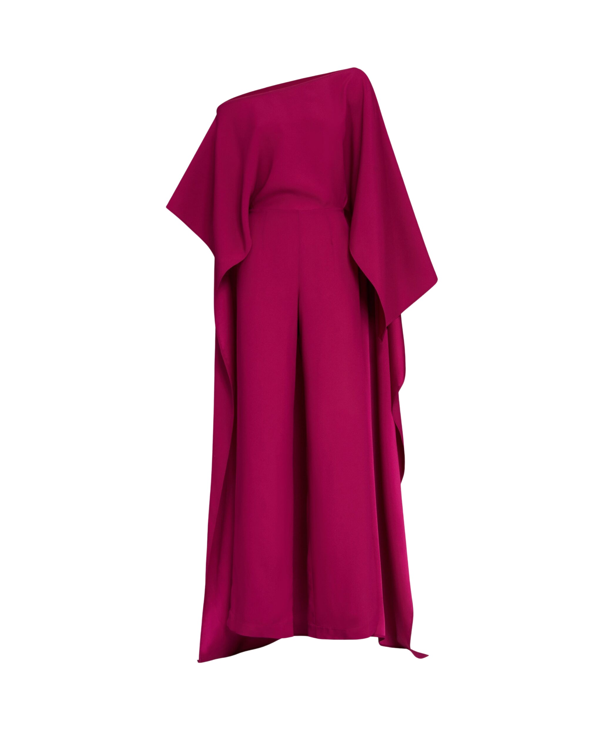 Taller Marmo Jerry Jumpsuit In Magenta