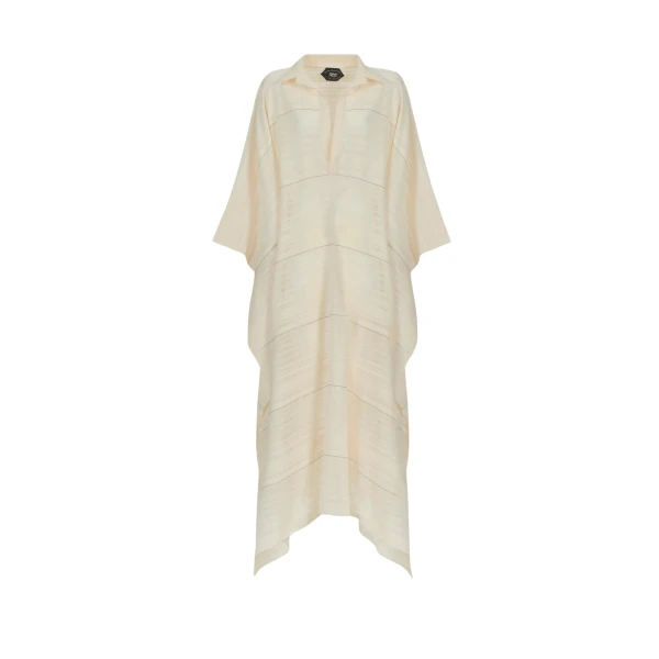Ivory Feather Dress luxury Clothing from  Luxury Handbags Marketplace