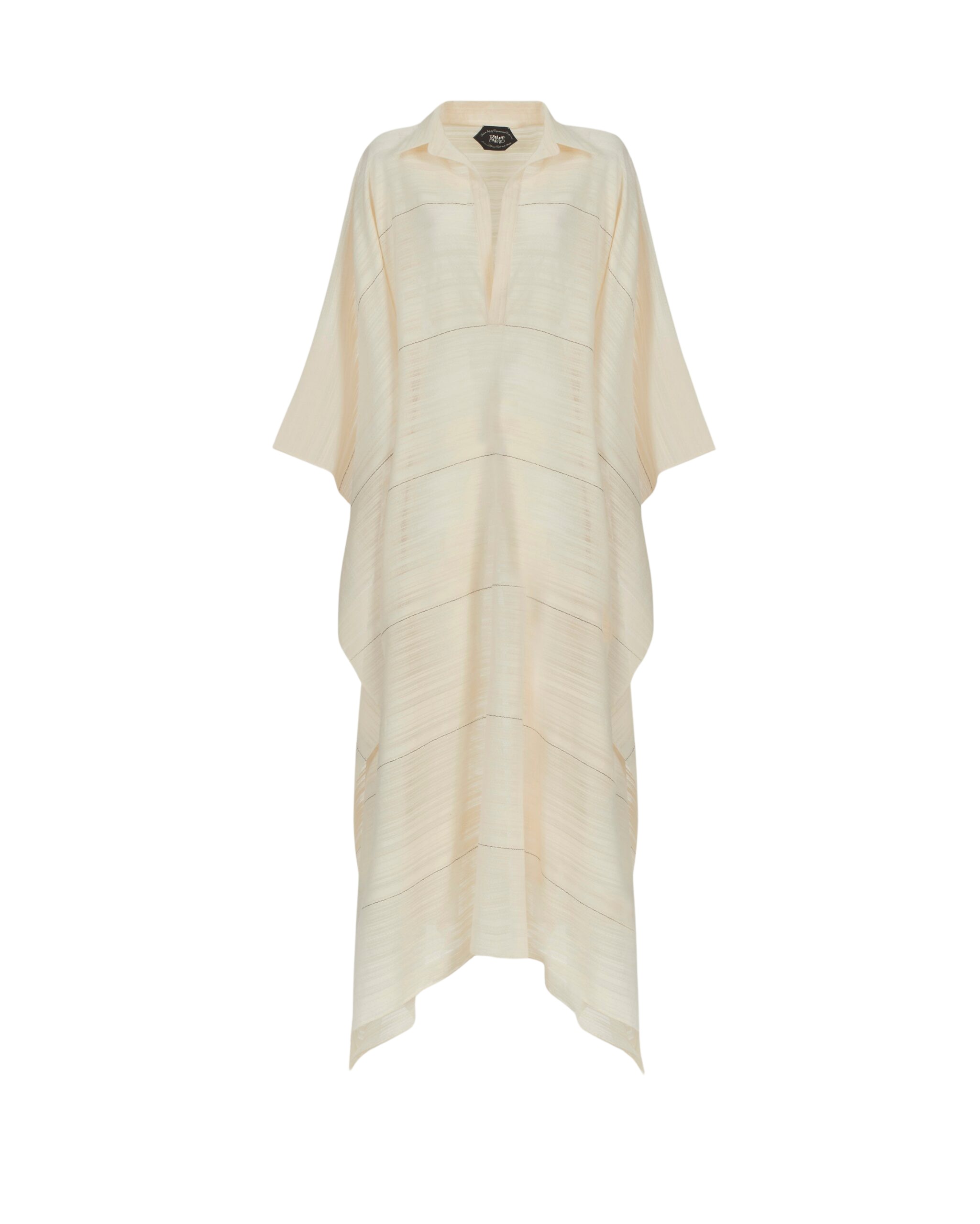 Taller Marmo Lerici Kaftan In Ivory