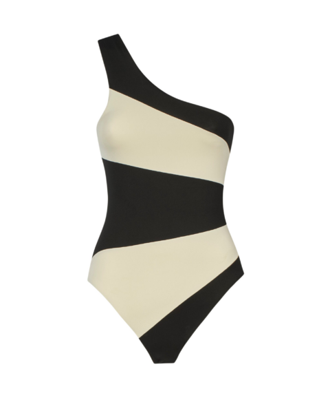 Ivory Feather Swimsuit luxury Beachwear from  Luxury Handbags Marketplace