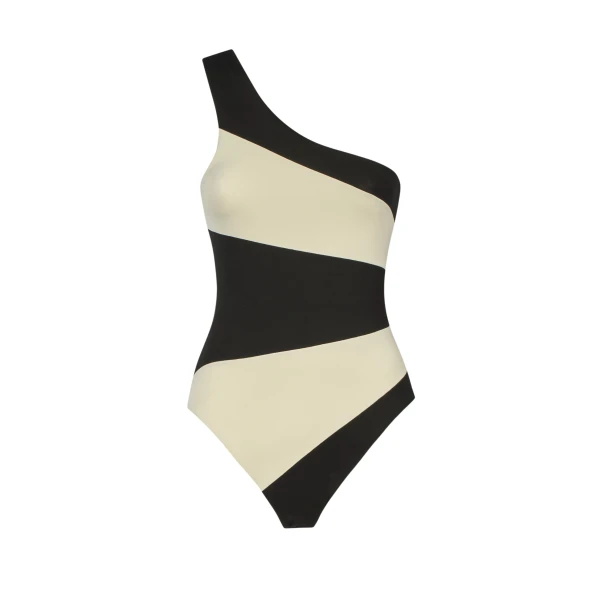 Ivory Feather Swimsuit luxury Beachwear from  Luxury Handbags Marketplace