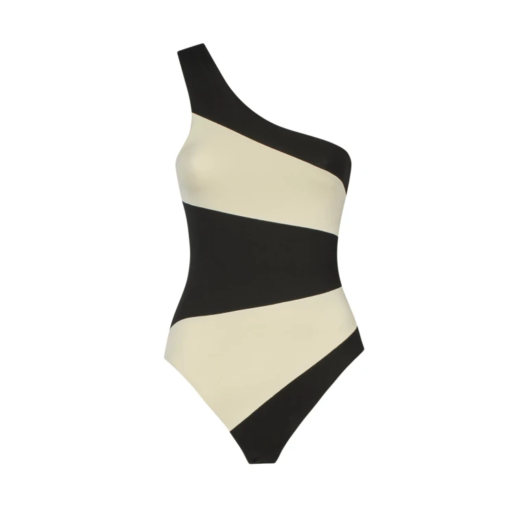 Ivory Feather Swimsuit luxury Beachwear from  Luxury Handbags Marketplace