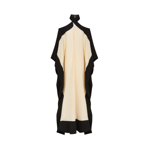 Ivory Feather Dress luxury Clothing from  Luxury Handbags Marketplace
