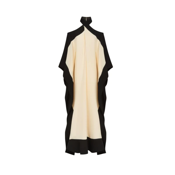 Ivory Feather Dress luxury Clothing from  Luxury Handbags Marketplace