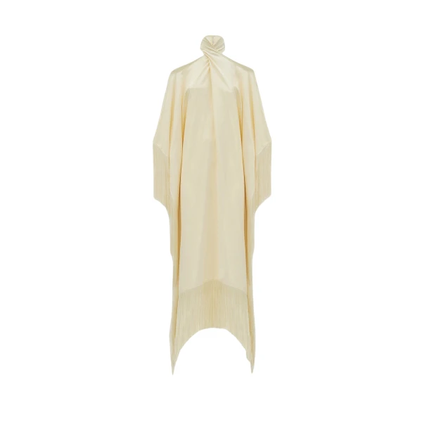 Ivory Feather Dress luxury Clothing from  Luxury Handbags Marketplace