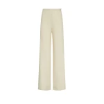 Ivory Feather Pant luxury Clothing from  Luxury Handbags Marketplace