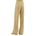 Taller-Marmo-Marlene-Pants-In-Pergamena-scaled73944_nobg Yellow Feather Pant luxury Clothing from Luxury Handbags Marketplace