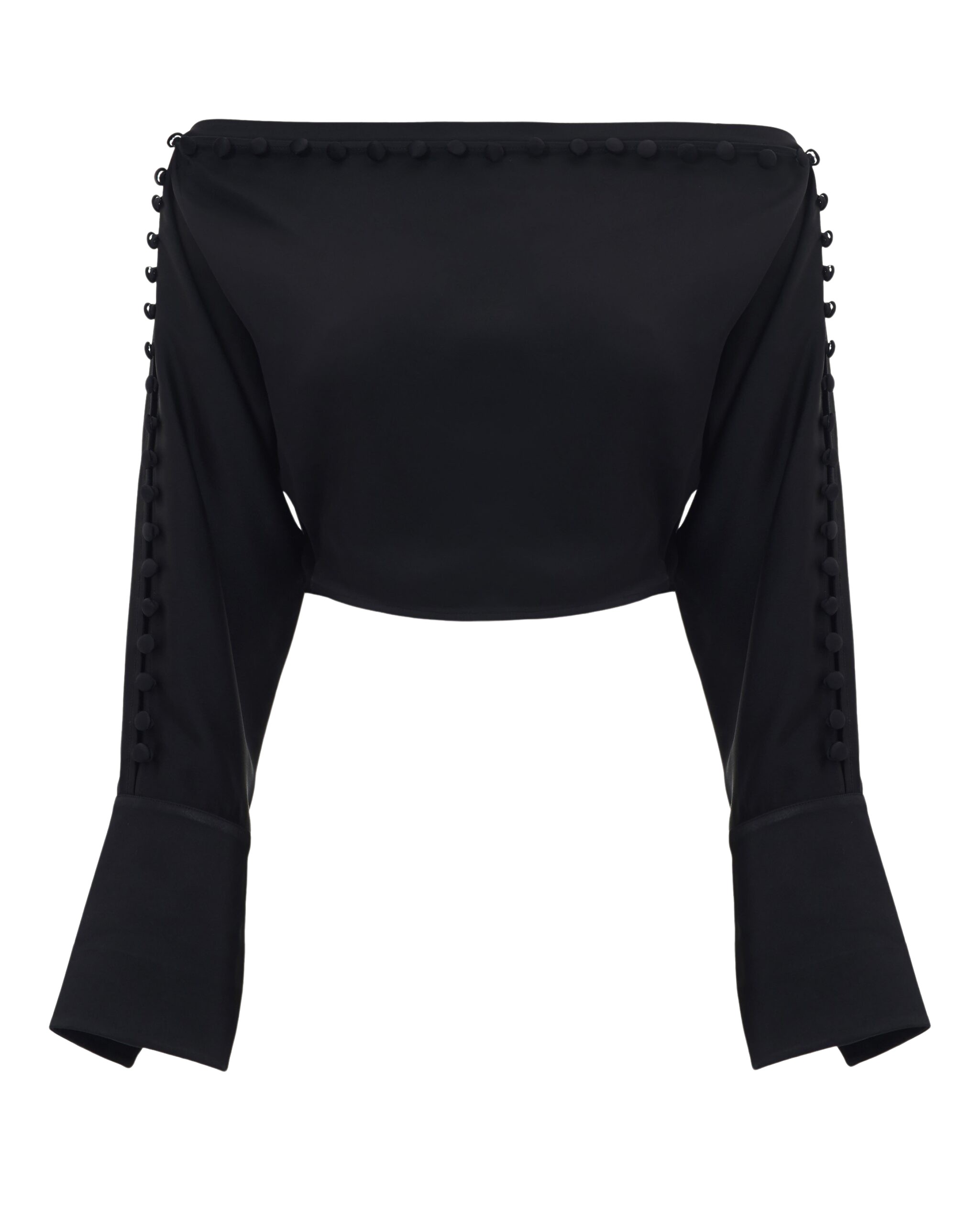 Taller Marmo Mila Blouse In Black