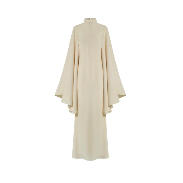 Ivory Feather Dress luxury Clothing from  Luxury Handbags Marketplace