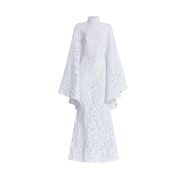 White Feather Dress luxury Clothing from  Luxury Handbags Marketplace