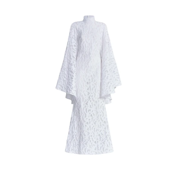 White Feather Dress luxury Clothing from  Luxury Handbags Marketplace
