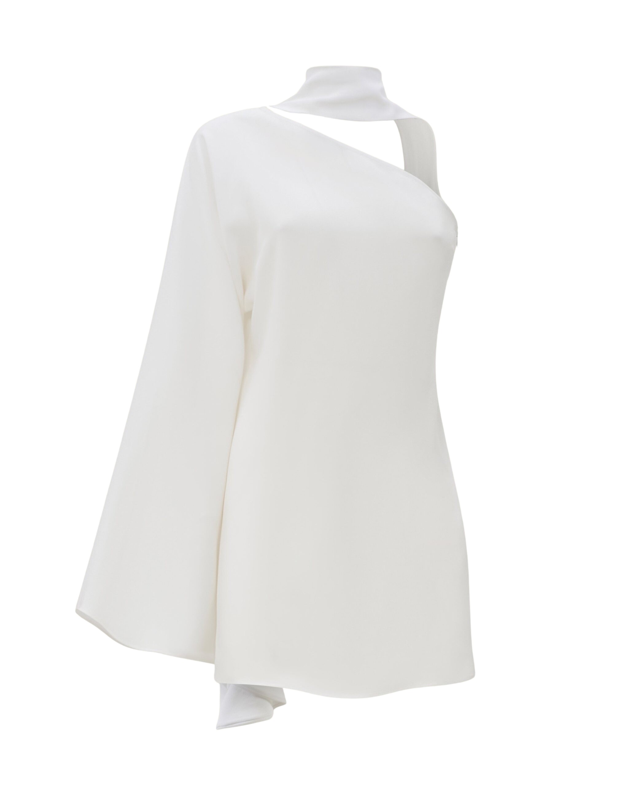 Taller Marmo Mini Balear Dress In White