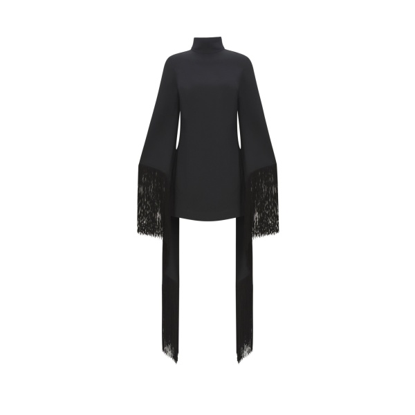 Black Feather Dress luxury Clothing from  Luxury Handbags Marketplace