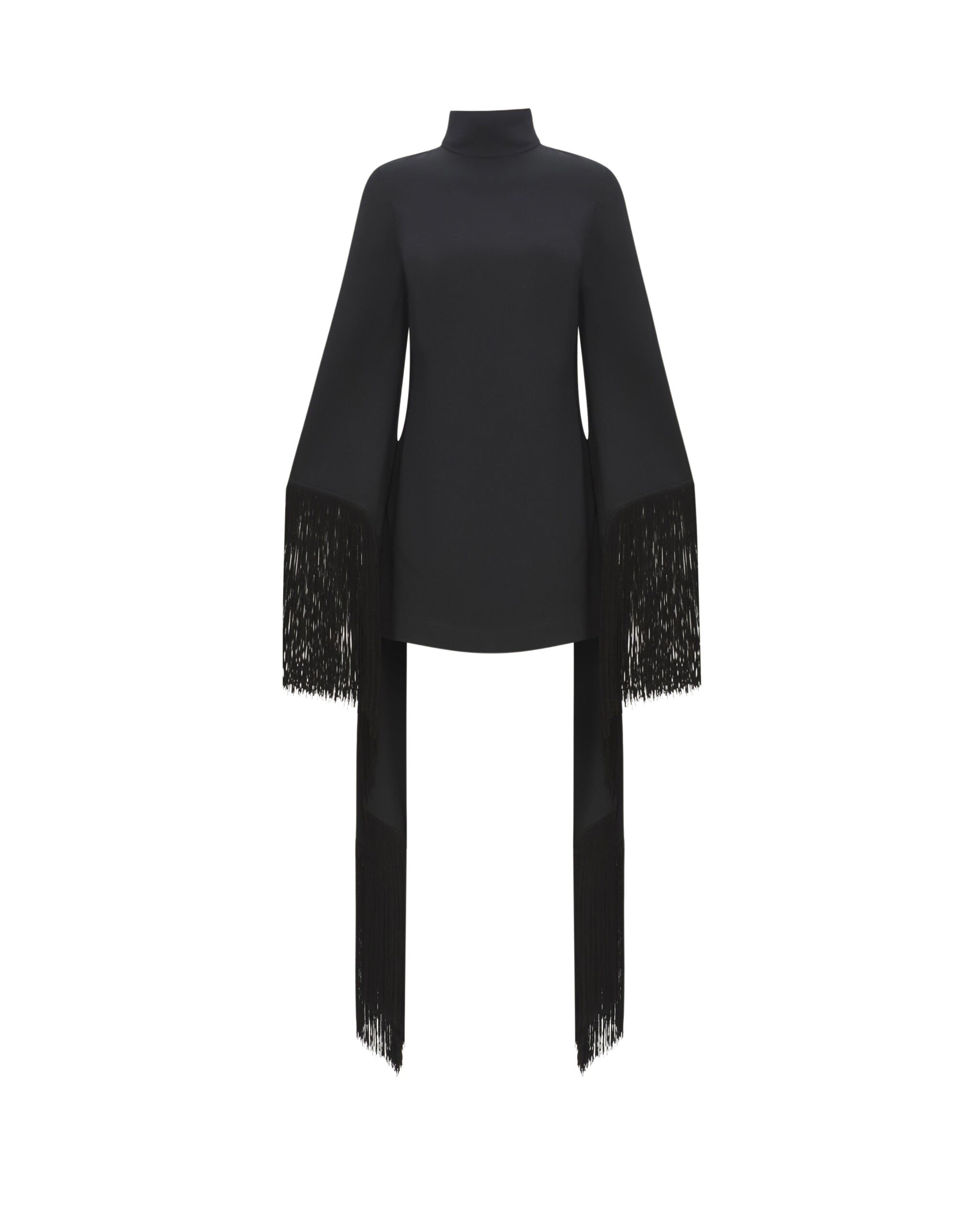 Taller Marmo Mini Del Mar Dress In Black