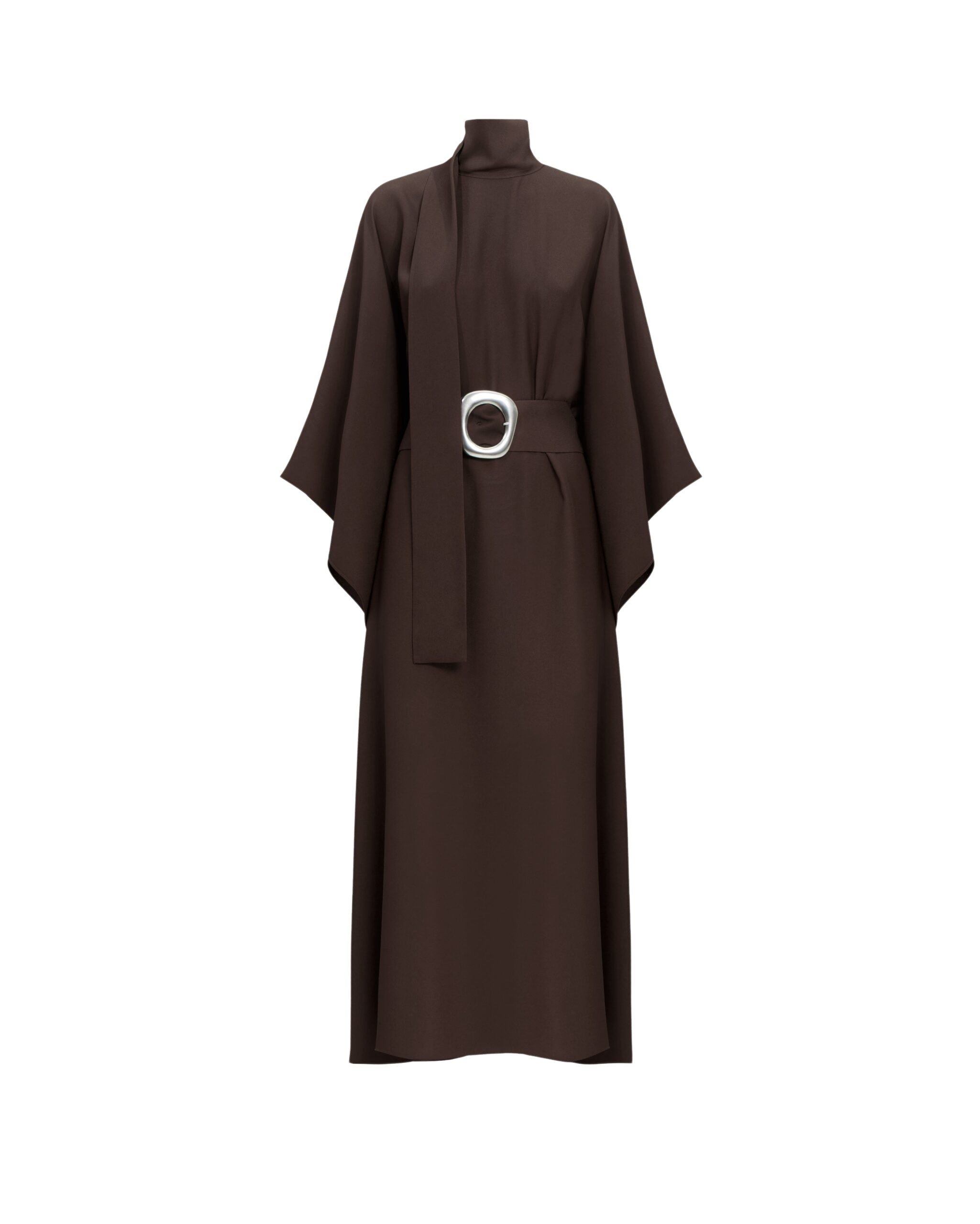 Taller Marmo Moon Kaftan In Chocolate
