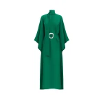 Green Feather Dress luxury Clothing from  Luxury Handbags Marketplace